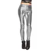 Image de legging disco argent adulte - boland 02301