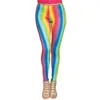 Image de legging polyester stretch arc-en-ciel lgbt femme - boland 02333