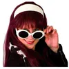 Image de Lunettes Jacky Blanches Uv400 - Blanc - Taille Unique
