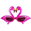 Image de lunettes flamant rose adulte - boland 02579
