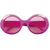 Image de Boland lunettes Jackie dames Jackie néon rose fluo