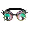 Image de paire de lunettes festival holographique adulte - boland 02662