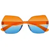 Image de paire de lunettes festives woodstock adulte - boland 02684