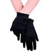 Image de Gants Polyester Adulte Noirs - Noir - Taille Unique