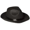 Image de chapeau feutre mafia noir adulte - boland 04000