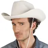 Image de Boland Chapeau Rodeo hommes taille unique blanc
