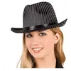 Image de Boland chapeau Tony unisexe taille unique noir chaque
