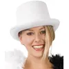 Image de Boland chapeau Gala unisexe blanc taille unique