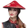 Image de Boland chapeau Changchang dames rouge taille unique