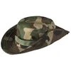 Image de Boland chapeau Camouflage hommes vert/brun taille unique