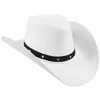 Image de Boland chapeau Wichita unisexe blanc taille unique