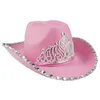 Image de Boland chapeau Glimmer dames rose taille unique