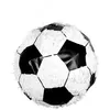 Image de piñata à casser ballon de football 30cm - boland 30943