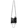 Image de sac à main flapper 25 cm - boland 36000