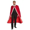Image de manteau de roi rouge adulte 140cm - boland 36101