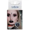 Image de Boland lentilles de fête sorcière silicone noir 2 pièces