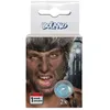 Image de Boland lentilles de fête loup-garou silicone bleu 2 pièces