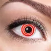 Image de lentilles hebdomadaires 14mm spirale rouge - 11 - boland 40141
