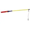 Image de Boland bâton de lanterne électrique 39 cm jaune/rouge/bleu