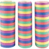 Image de 3 rouleaux Serpentins Taille Unique