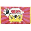 Image de Boland drapeau hippie 90x150cm