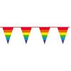Image de Boland Wimpelkette Regenbogen - Peace (1 pcs)