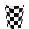 Image de Boland, Vaisselle de pique-nique, Voiture de course 10 Pièces (10x)