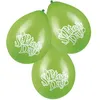 Image de Boland ballons st patricks day 25 cm 6 pièces