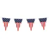 Image de Boland ligne de drapeau usa 30x20cm 6 mètre