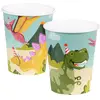 Image de Boland, Vaisselle de pique-nique, Gobelet en carton Dino Party, 10p. (10x)