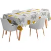 Image de Boland, Nappe, Nappe en papier Safari, 120x180cm (180 x 120 cm)