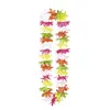 Image de Boland Couronne hawaïenne Malia multicolore 50 cm