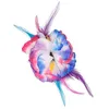 Image de barette fleur hibiscus - boland 52381