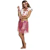 Image de Boland Hawaiiiset Kiki 5 pièces rose
