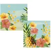 Image de Boland serviettes Paradisede table 12 pièces 33 cm