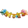 Image de Guirlande de Lettres Aloha