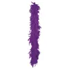 Image de Boland boa luxury purple purple 180 cm