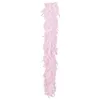 Image de Boland boa rose luxe luxe 180 cm