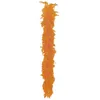 Image de Boland boa luxe orange orange 180 cm