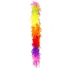 Image de boa arc en ciel 180cm - boland 52666