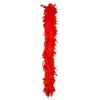 Image de boa 180cm - rouge - boland 52700