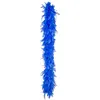 Image de boa 180cm - bleu cobalt - boland 52703