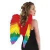 Image de Ailes multicolores adulte taille unique