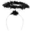 Image de Boland diadème Halo dames noir taille unique