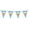 Image de guirlande fanions bière 6 m - boland 54200