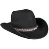 Image de Boland chapeau de cowboy junior noir