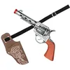 Image de Accessoire de déguisement - pistolet avec holster cow-boy western enfant - boland 54383
