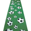 Image de Boland patin de football 450 x 60 cm vert