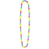 Image de collier arc-en-ciel rave - boland 64318