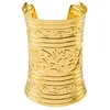 Image de bracelet égyptien reine du nil doré - boland 64464